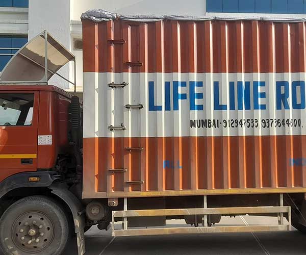 Delhi to Mumbai Transport Service