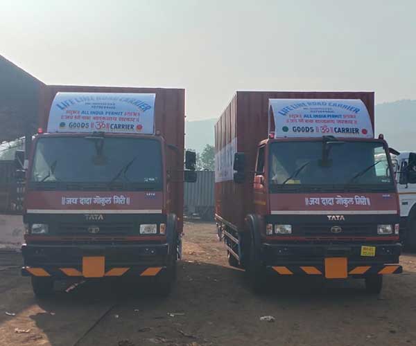 Truck for Delhi to Bhopal Transport