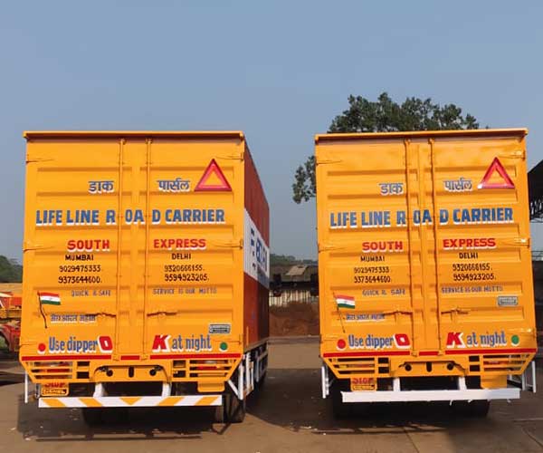 Truck for Delhi to Indore Transport