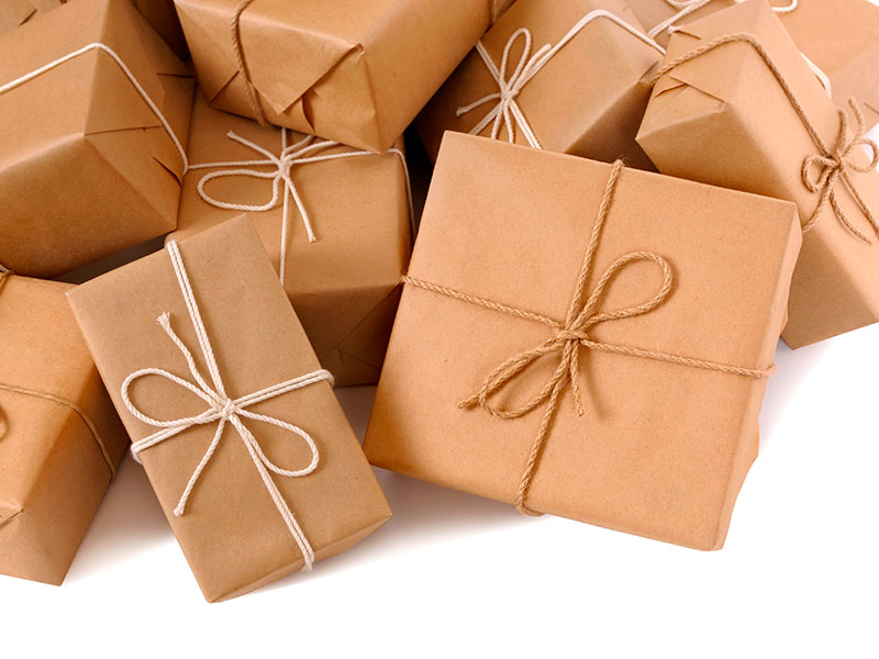 Parcel Booking Services